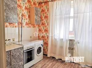 1-к квартира, вторичка, 38м2, 10/10 этаж