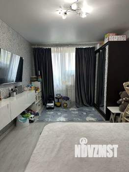 1-к квартира, вторичка, 39м2, 2/10 этаж