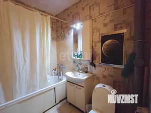 1-к квартира, вторичка, 44м2, 2/2 этаж