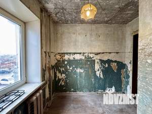 2-к квартира, вторичка, 46м2, 2/4 этаж