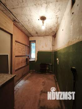 2-к квартира, вторичка, 41м2, 1/9 этаж