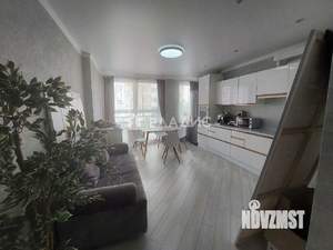 2-к квартира, вторичка, 46м2, 2/14 этаж