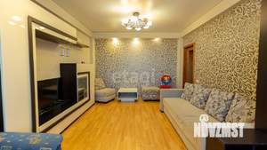 3-к квартира, вторичка, 98м2, 14/14 этаж