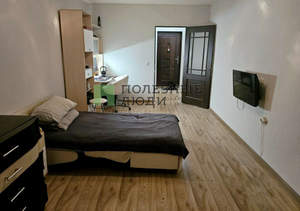 1-к квартира, вторичка, 40м2, 7/7 этаж