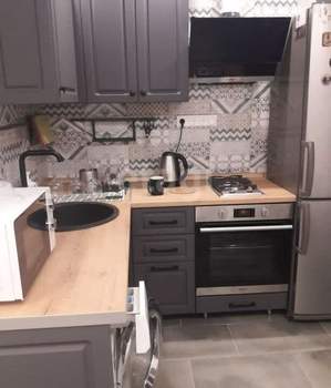 1-к квартира, вторичка, 36м2, 9/9 этаж