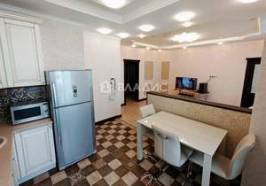 3-к квартира, вторичка, 81м2, 17/17 этаж