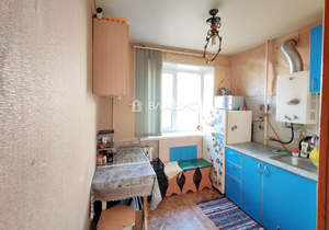 2-к квартира, вторичка, 42м2, 1/5 этаж