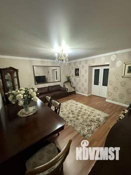 2-к квартира, вторичка, 84м2, 1/10 этаж