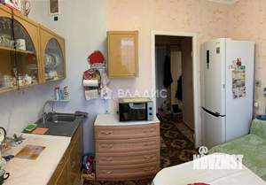 1-к квартира, вторичка, 34м2, 4/10 этаж