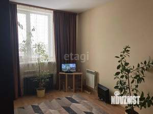 1-к квартира, вторичка, 35м2, 3/3 этаж