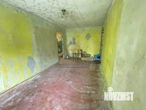 2-к квартира, вторичка, 44м2, 1/5 этаж