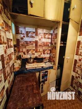 Студия квартира, вторичка, 13м2, 3/5 этаж