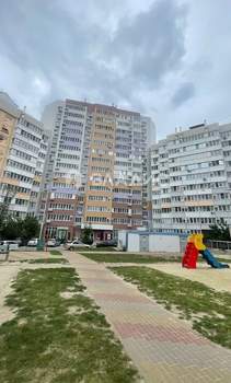 1-к квартира, сданный дом, 38м2, 14/14 этаж