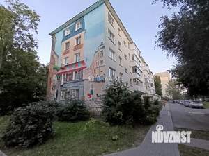 3-к квартира, вторичка, 61м2, 2/5 этаж