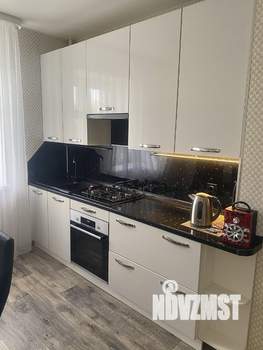 1-к квартира, сданный дом, 38м2, 3/9 этаж