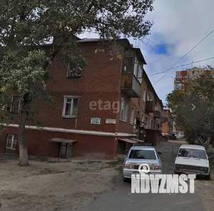 2-к квартира, вторичка, 43м2, 2/2 этаж