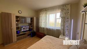 1-к квартира, вторичка, 40м2, 10/17 этаж