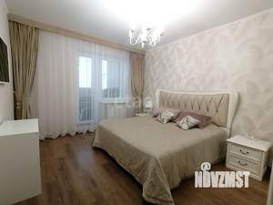 3-к квартира, вторичка, 84м2, 10/17 этаж