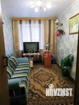 3-к квартира, вторичка, 58м2, 1/5 этаж
