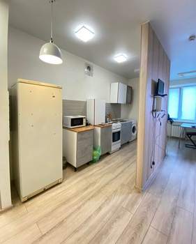 Студия квартира, вторичка, 31м2, 2/5 этаж