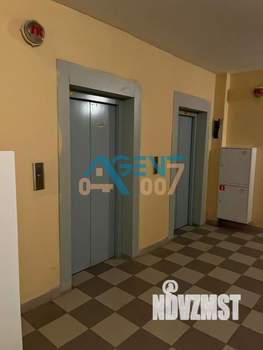 1-к квартира, вторичка, 56м2, 6/15 этаж