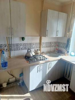 3-к квартира, вторичка, 59м2, 3/5 этаж