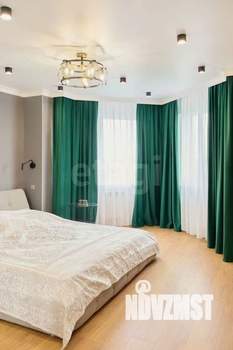 3-к квартира, вторичка, 116м2, 6/14 этаж