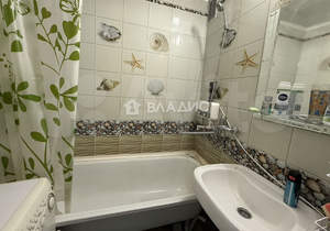 1-к квартира, вторичка, 33м2, 8/10 этаж