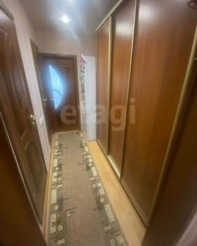 2-к квартира, вторичка, 54м2, 9/10 этаж