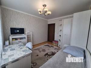3-к квартира, вторичка, 63м2, 9/10 этаж