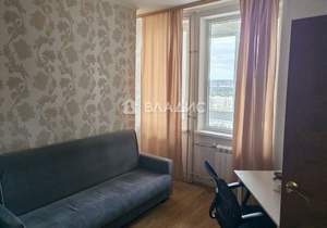 1-к квартира, вторичка, 39м2, 8/16 этаж