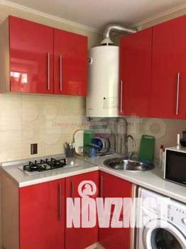 3-к квартира, вторичка, 62м2, 2/5 этаж