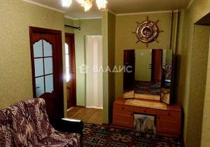 3-к квартира, вторичка, 63м2, 7/14 этаж