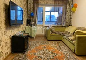 3-к квартира, вторичка, 61м2, 5/9 этаж