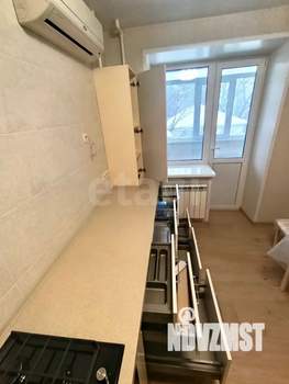 1-к квартира, вторичка, 40м2, 2/11 этаж