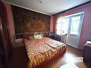 3-к квартира, вторичка, 72м2, 9/9 этаж