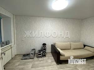 3-к квартира, вторичка, 56м2, 1/3 этаж