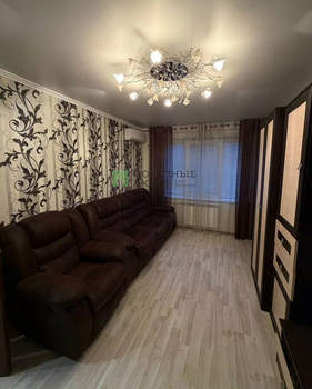 3-к квартира, вторичка, 63м2, 1/9 этаж