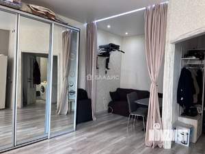 Студия квартира, вторичка, 44м2, 4/15 этаж