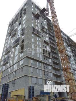Студия квартира, сданный дом, 32м2, 2/17 этаж