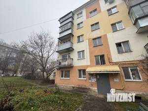 2-к квартира, вторичка, 43м2, 2/5 этаж