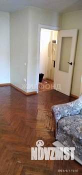 2-к квартира, вторичка, 42м2, 4/4 этаж
