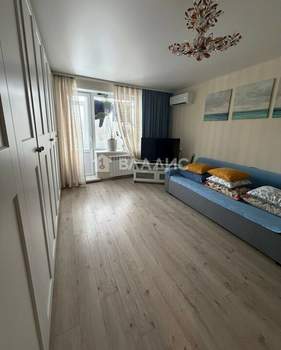 1-к квартира, вторичка, 36м2, 4/9 этаж