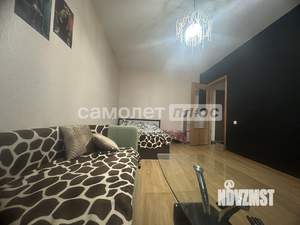 1-к квартира, вторичка, 34м2, 8/10 этаж