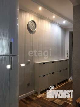 2-к квартира, вторичка, 43м2, 4/4 этаж