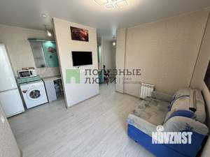 Студия квартира, вторичка, 30м2, 4/5 этаж