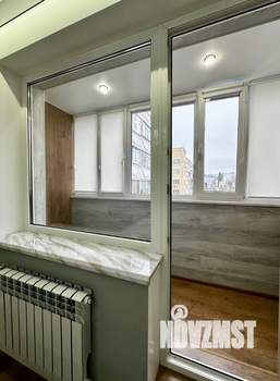 1-к квартира, вторичка, 34м2, 8/10 этаж