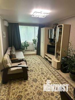 2-к квартира, вторичка, 49м2, 4/5 этаж
