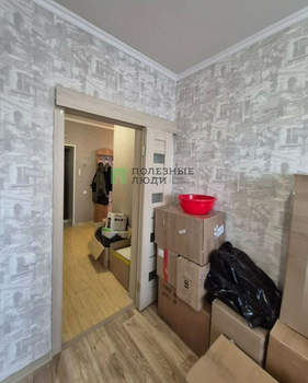 2-к квартира, вторичка, 54м2, 2/9 этаж