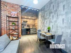 1-к квартира, вторичка, 34м2, 1/5 этаж